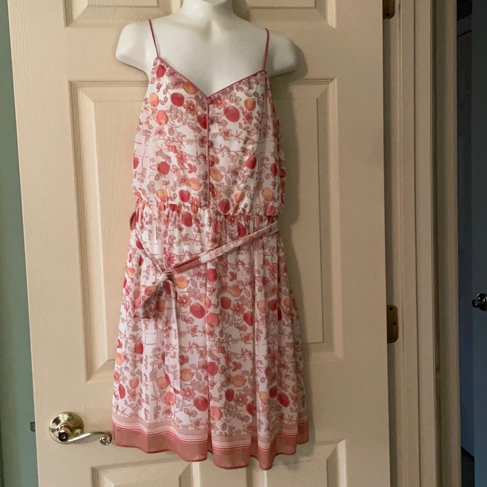 Lauren Conrad summer dress